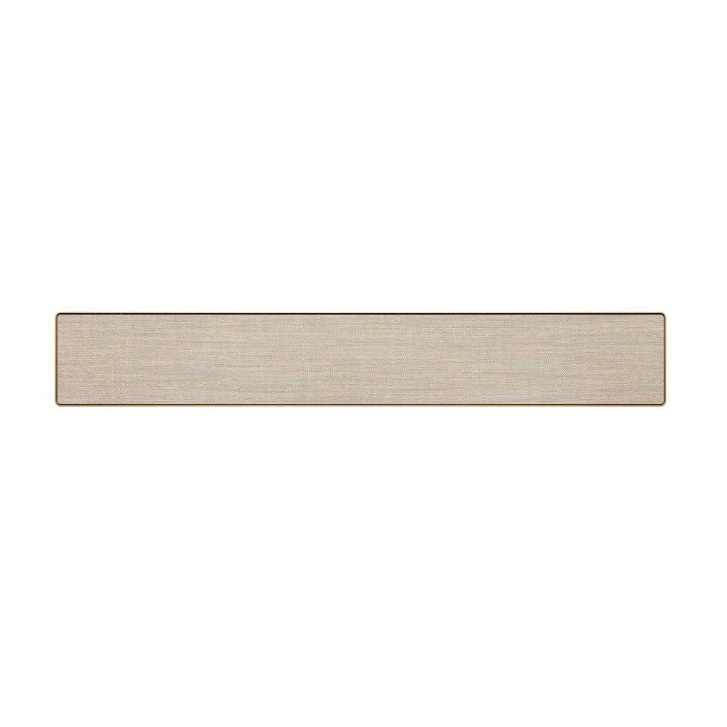 Bang & Olufsen BeoSound Stage in Gold Tone frontal