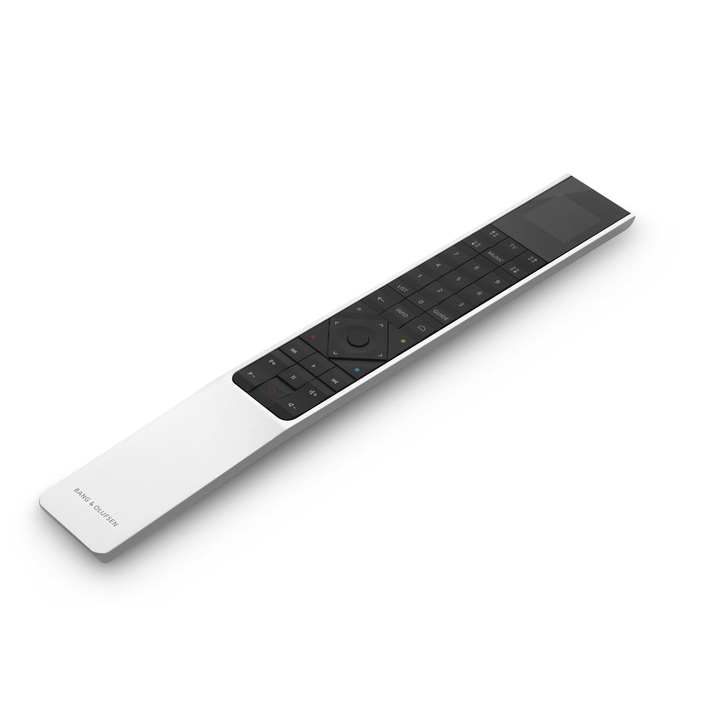 BeoRemote One Silber matt
